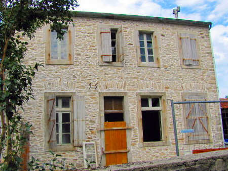 Ecole renovee