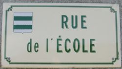 Ecole rue
