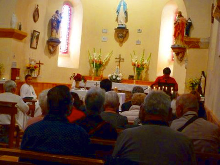 Notre Dame des neiges