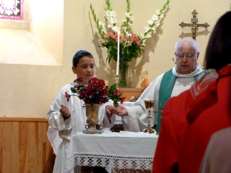 La messe