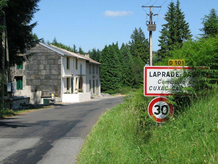 Laprade basse ete